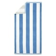 thumbnail image 2 of Aston & Arden Reversible Beach Towel 35x70 Grey/Blue, 2 of 6