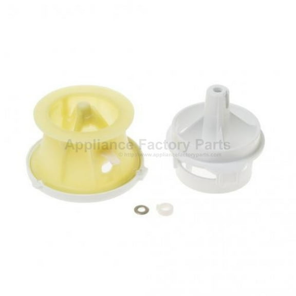 General Electric USE NLA ITEM Dishwasher Spray Arm Hub WD22X126