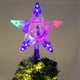 thumbnail image 2 of Estrella Fugaz La Merced Navideña Luz led Plástico 20cm, 2 of 4