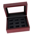 thumbnail image 1 of Case Earring Bead Mini Item Container Championship Box - 9 holes, 1 of 7