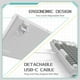 thumbnail image 5 of Teclado mecánico para juegos A.JAZZ AK820 75% USB-C con cable, 5 of 8