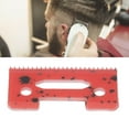 thumbnail image 4 of Ceramic Cutter Blade, Electric Clipper Blade 49pcs Teeth Incisive Heat Resistance Low Noise Red Fast Shaving  For Replacement For Home, 4 of 8
