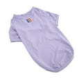 thumbnail image 2 of Ropa para cachorros, camiseta para perros, ropa suave para mascotas pequeñas, camisa para cachorros de verano, ingeniería de precisión, 2 of 8