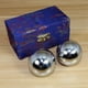 thumbnail image 5 of Bolas chinas de Baoding Balonmano de fitness para ejercicio de salud Juguete de relajación del estrés (color: 48 mm sólido) (hy), 5 of 5