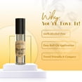 thumbnail image 5 of MOBETTER FRAGRANCE OILS My Lady Millions Women Perfume Body Oil, 5 of 8