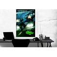 thumbnail image 2 of Green Hornet The Movie Poster 24In x 36In Art Poster 24x36 Multi-Color Square Adults Best Posters, 2 of 3