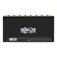 thumbnail image 1 of Tripp Lite Interrupteur Ethernet Gigabit 8 Ports avec AC 100 - 240 V, 1 of 5