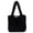 colorB, variant on husxh Soft Plush Solid Portable Travel Purse Women Shoulder Handbags Retro Autumn Winter Clutch Handbag for Ladies Girl Gift