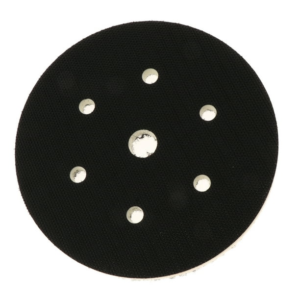 Black and Decker RO410 Sander Replacement 2 Pack 5 Backing Pad #  587295-01-2PK 