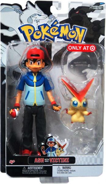 pokemon trainer action figures