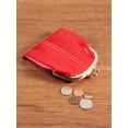 thumbnail image 3 of RFID Vintage Coin Purse, 3 of 5