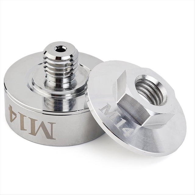 Adaptador para Rosca X LOCK A M14. Ideal para Cortar Discos de Corte y Brocas de Diamante. Adaptador XLOCK Universal.