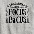 thumbnail image 3 of Hocus Pocus - Just a Bunch of Hocus Pocus - Youth Crewneck Fleece Sweatshirt, 3 of 5