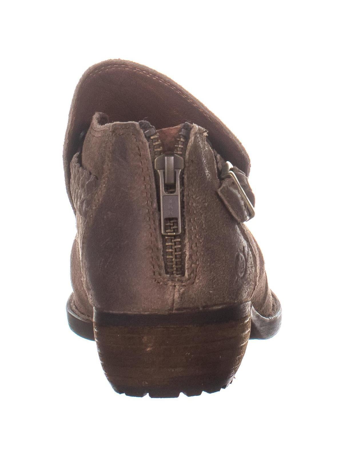 born sylvia ankle boots