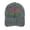 Gray, variant on Later Gator Navy Baseball Cap for Men Women, Adjustable Snapback Hats Cotton Hat