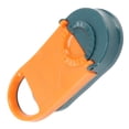 thumbnail image 3 of Máquina manual para hacer empanadillas 2 en 1, herramienta multifuncional para el hogar, color naranja, 3 of 14