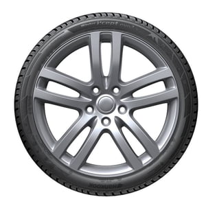 Hankook Winter i*cept evo3 X (W330A) Winter 245/50R19 105V XL Passenger Tire Fits: 2018-23 Lexus LS500 Base, 2004-07 Bentley Continental GT Sansujyuku sansujyuku.com
