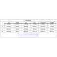 thumbnail image 2 of MAIHAN Women 2 Piece Pajamas Sets Short Sleeve Pj Set Home Clothing Set Button Up Summer Cute Pjs Pjs Printed Sleepwear Sets, 2 of 6