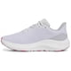 thumbnail image 3 of Zapatos Under Armour Charged Pursuit 4 para mujer, color gris lejano, 3 of 5
