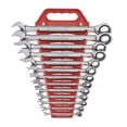 thumbnail image 1 of GearWrench 9312 Ensemble de Clés à Cliquet SAE Master 13 Pcs, 1 of 16
