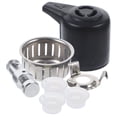 thumbnail image 1 of FONDOTIN 1 Set of Pressure Cooker Steam Valve Valve Set Plastic Anti-blockage Cooks Restaurant, 1 of 8