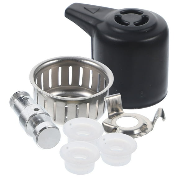 UPOUART  Pressure Cooker Parts and Accessories Steam Valve 1 Set Pressure Control Anti Blockage for Electric Cookers