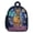 blue-style, variant on Scooby Doo Cute Cartoon backpack travel bag adjustable shoulder straps One size