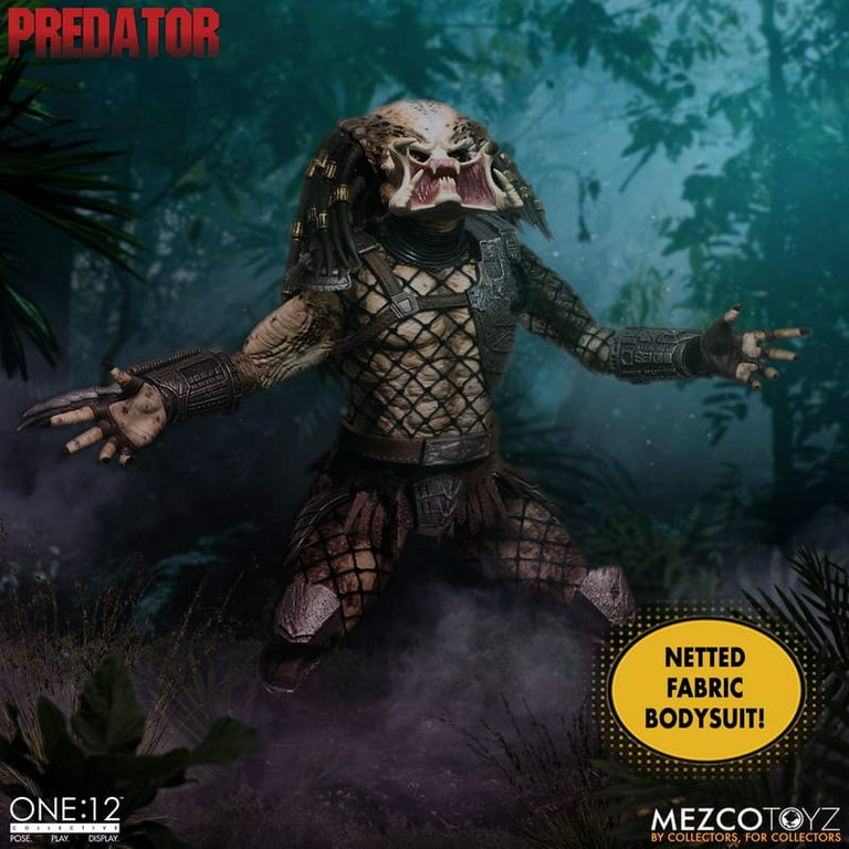 mezcoone:12collective プレデター One:12 Collective Action Collection: Deluxe Edition Predator
