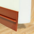 thumbnail image 5 of Door Bottom Sealing Strip Wind Dust Stopper Weatherstrip Sound-Proof Seal, 5 of 8