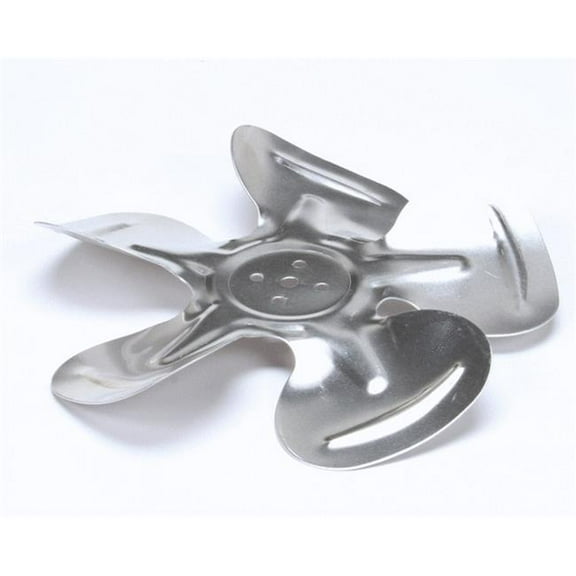 5 Fin Aluminum Fan Blade