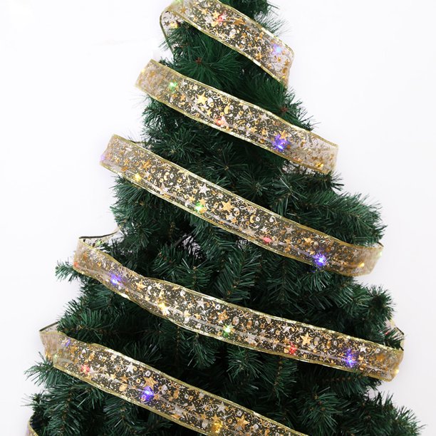 Lámpara Luces LED de Navidad Luces Diy Decoración de forma simple para Navidad (E) Ehuebsd Para estrenar