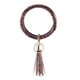 thumbnail image 1 of Pulseras de llavero de mujer jinwen rosa rojo, 1 of 7