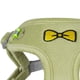 thumbnail image 5 of Arnés para Perros Bling Bling Reflectante Verde M, 5 of 10