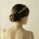 thumbnail image 4 of Preciosa diadema de cristal niñas mujer pelo vid boda novia accesorio para el cabello Salvador Diadema nupcial de cristal, 4 of 10