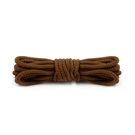 

Casual Shoe Round Shoelaces Oxford Laces Strings Boot Shoestrings Bootlaces u #