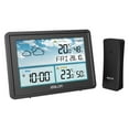 thumbnail image 2 of Clearance! A Multifunctional Digital Weather Clock That Can Monitor Weather, Temperature, Humidity, Time Alerts, Calendar, And Weather Conditions At Any Time Deals of The Day Today'S Deals #59, 2 of 7