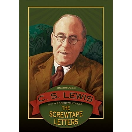 Pre-Owned The Screwtape Letters (Audiobook 9780786172795) by C S Lewis, Ralph Cosham