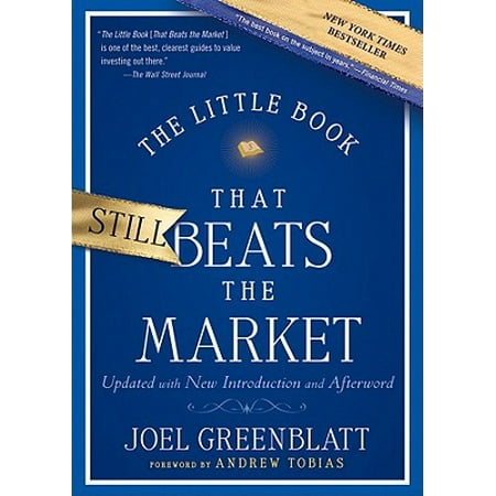 The Little Book That Still Beats the Market (Best Goose Call On The Market)