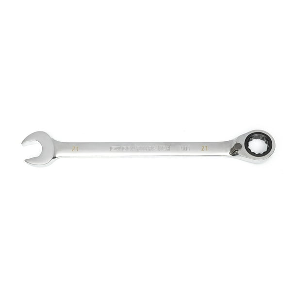 Llave combinada de trinquete GEARWRENCH 90T 21mm