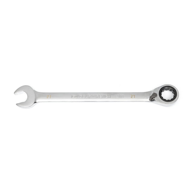Llave combinada de trinquete GEARWRENCH 90T 21mm