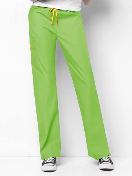 sierra unisex drawstring cargo pant 
