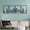 Style 1 Colorful, variant on ESTART 4 Pcs Contemporary Metal Wall Art, Colorful Mountain Forest Nature Landscape Wall Decor for kitchen Living Room Office Indoor & Outdoor