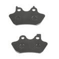 thumbnail image 3 of NEW Rear Brake Pads for Harley Davidson FLSTCi 1450 Heritage Softail C 2005-2006, 3 of 4