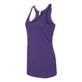 thumbnail image 2 of Next Level Apparel 6733 - Tri Racerback Tank, 2 of 5