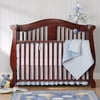 Aspen Stages 3-in-1 Crib W/drw - Cherry