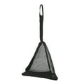 thumbnail image 1 of Camping Dry Net Outdoor Hanging Triangular Storage Net Mesh Organizer for Tableware Food Vegetable S 5.9in, 1 of 12