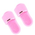 thumbnail image 1 of 360 Degree Silicone Shower Foot Scrubber, Shower Foot Scrubber Foot, Foot Cleaning Slippers with Suction Cup for Feet Cleaning, Enhanced Bathing Routine, 1 of 7