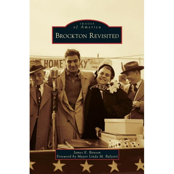 Brockton Revisited (Hardcover)