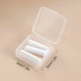 thumbnail image 1 of 10Pcs Refillable Wax Pen For Nail Art, RRJ Refillable Wax Pen For Diamonds Art, Automatic Refillable Wax Pen, Dual-Tip Wax Pen For Nail Art, Nail Art Tools For DIY Crafts, Wax Diamonds Art, 1 of 1
