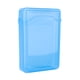 thumbnail image 3 of Caja Almacenamiento Disco Duro IDE SATA HDD 3 5 Pulgadas Plástico Caddy () Azul, 3 of 9
